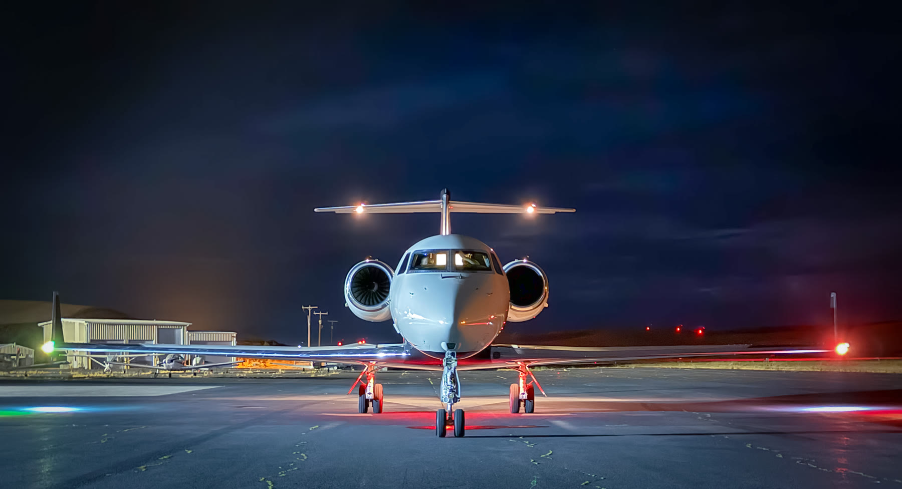 Ramp equipment and aircraft support services